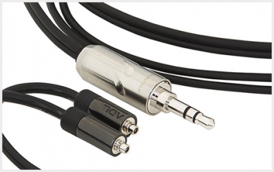 Furutech iHP-35M Plus Headphone Cable 0.9m - END OF LINE STOCK